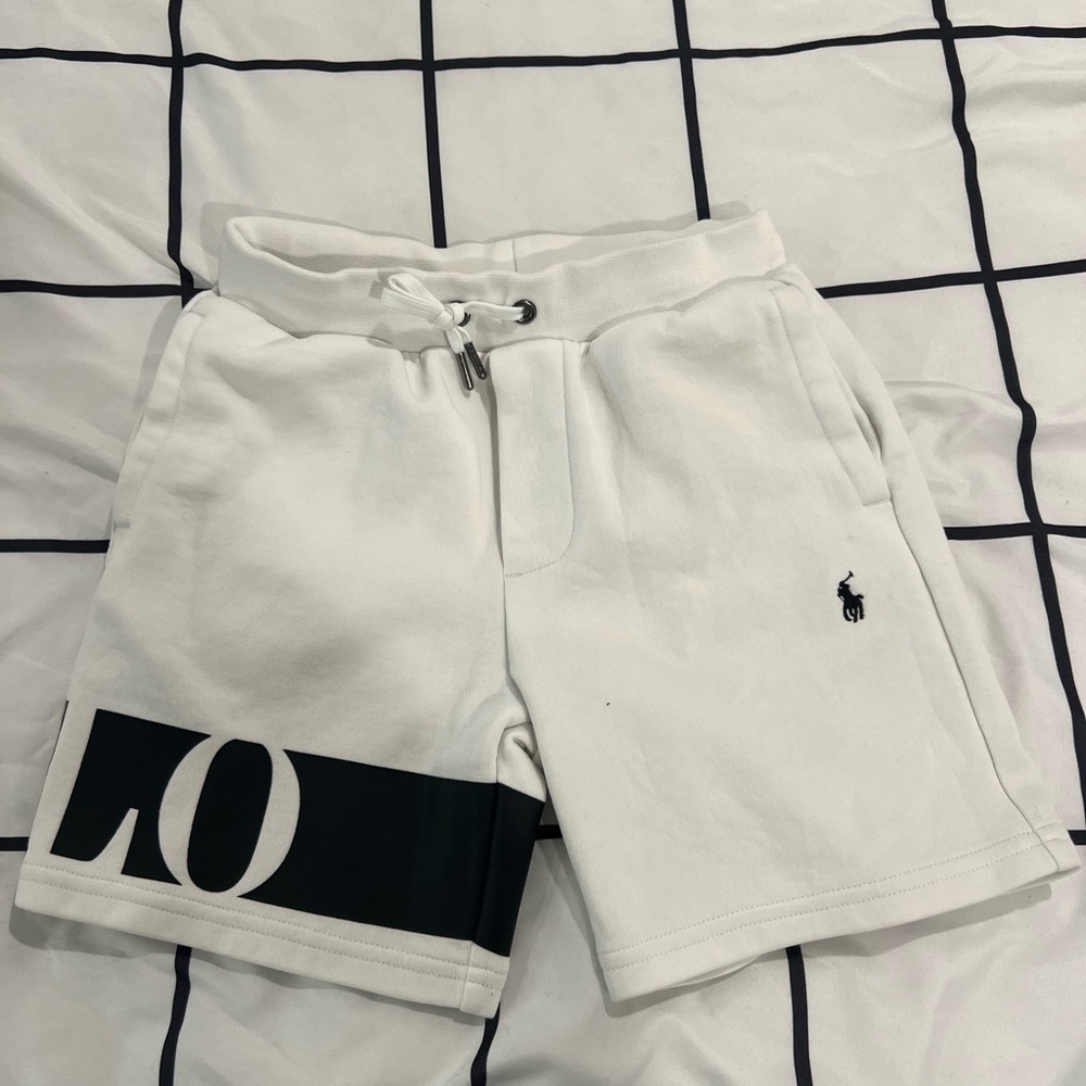 KIDS POLO SHORTS